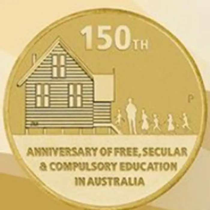 2022 150 Years of Free, Secular & Compulsory Education $1 PNC