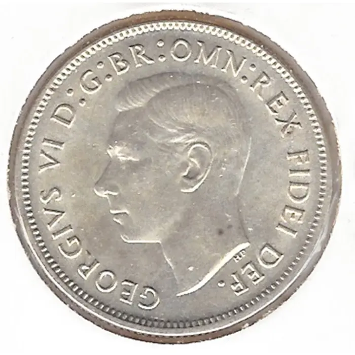 1951 Federation Jubilee Florin