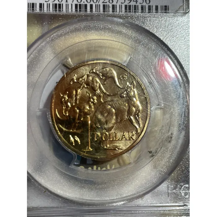 Master mint mark