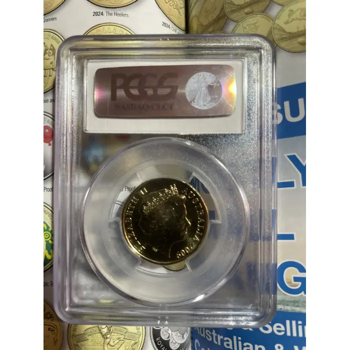 Master mint mark