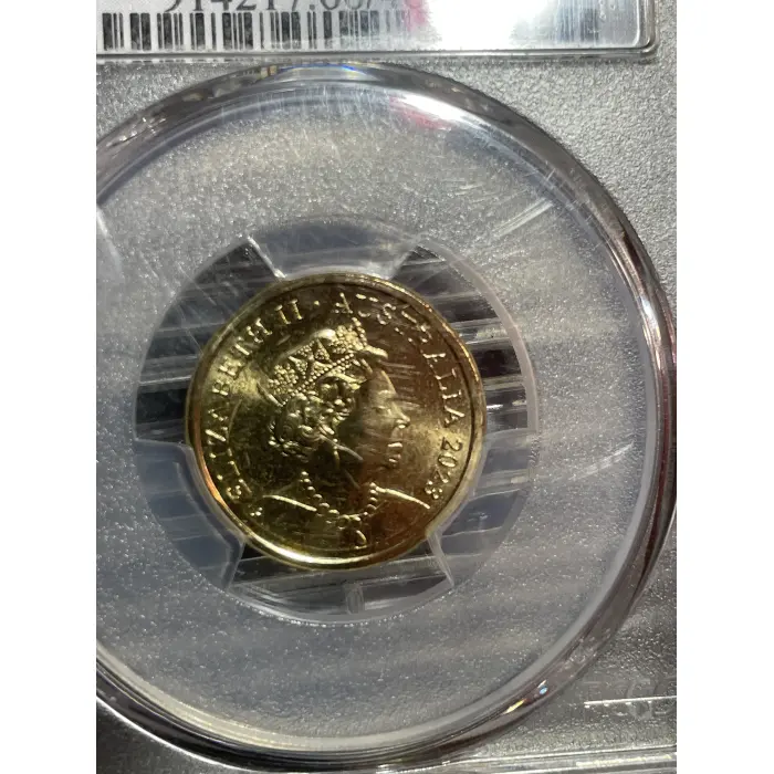 Two dollar with the queen 35000 wold wide