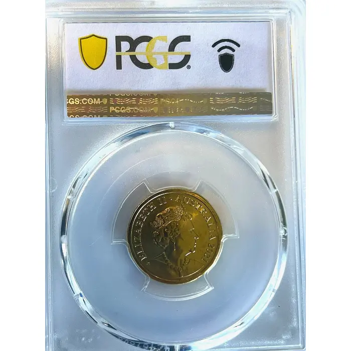 2021 Tooth Fairy $2 — PCGS MS67