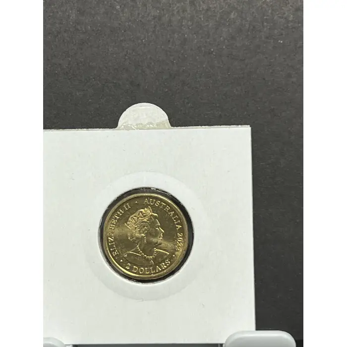 75th anniversary of peacekeeping coin UNC