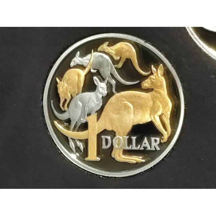 2014 RAM Six Coin Proof Set 