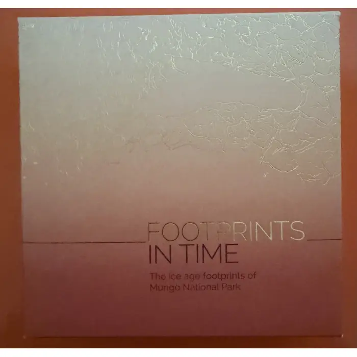 2021 Footprints in Time – 1/2oz Silver Proof Coin