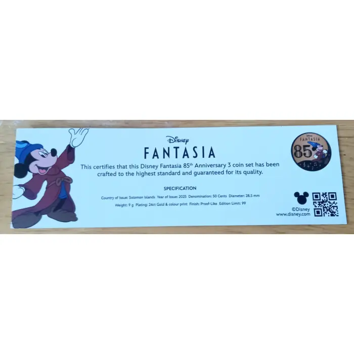 85ney 85th Anniversary Fantasia