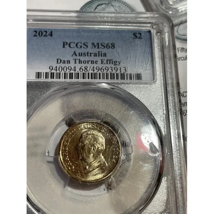 Two dollar coin 2024