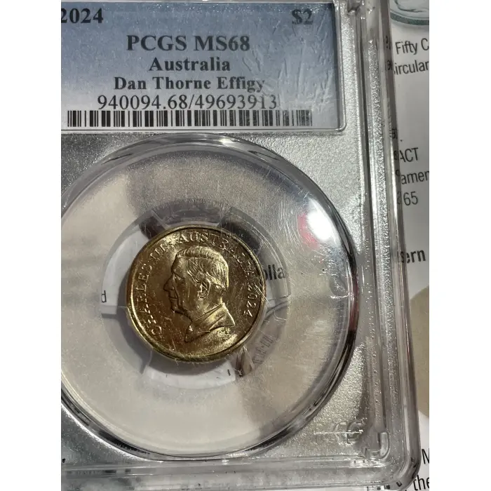 Two dollar coin 2024