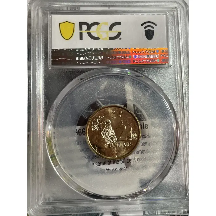 Two dollar coin 2024