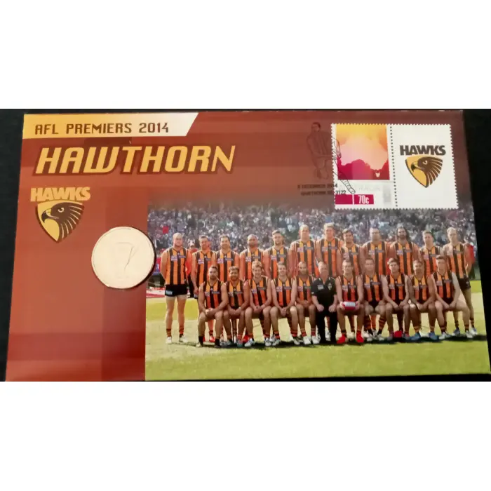 Hawthorn Premiers 2014