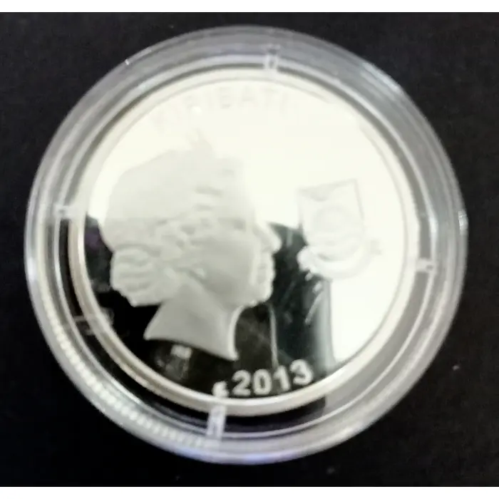 $10 Silver