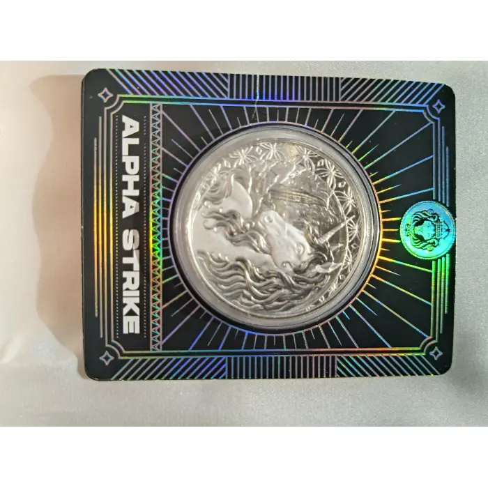 2025 Scottsdale ALPHA STRIKE UNICORN