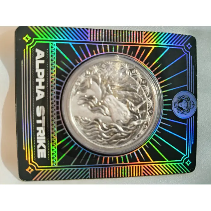 2025 Scottsdale ALPHA STRIKE UNICORN