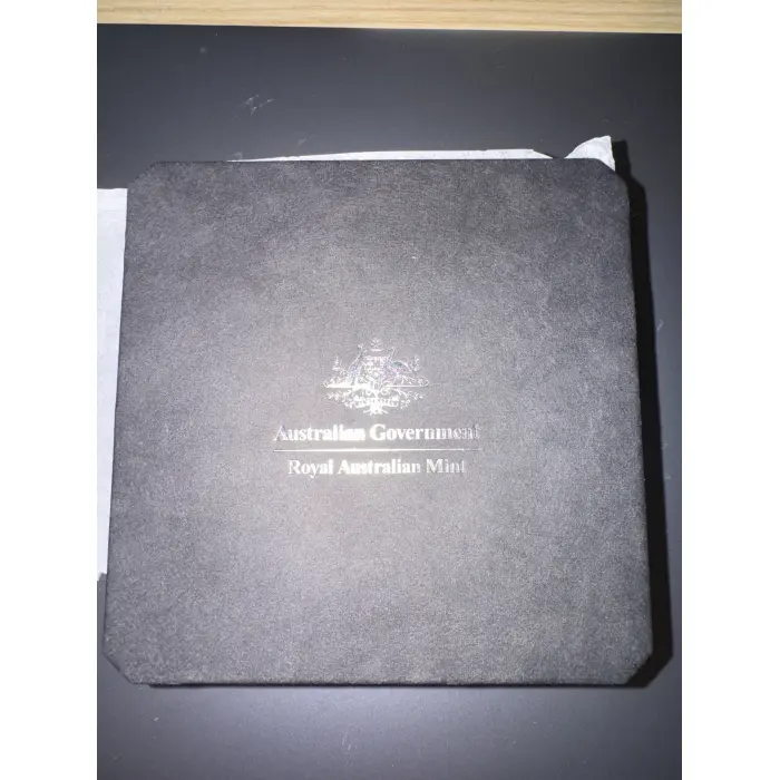 2026 Mob of Six Kangaroos 1oz Silver Proof  Coin