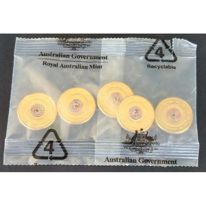 💥 9 x Highly sort after  $2  5 coin RAM bag bundle for $216 each 💥