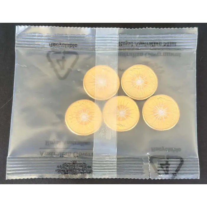 💥 9 x Highly sort after  $2  5 coin RAM bag bundle for $216 each 💥