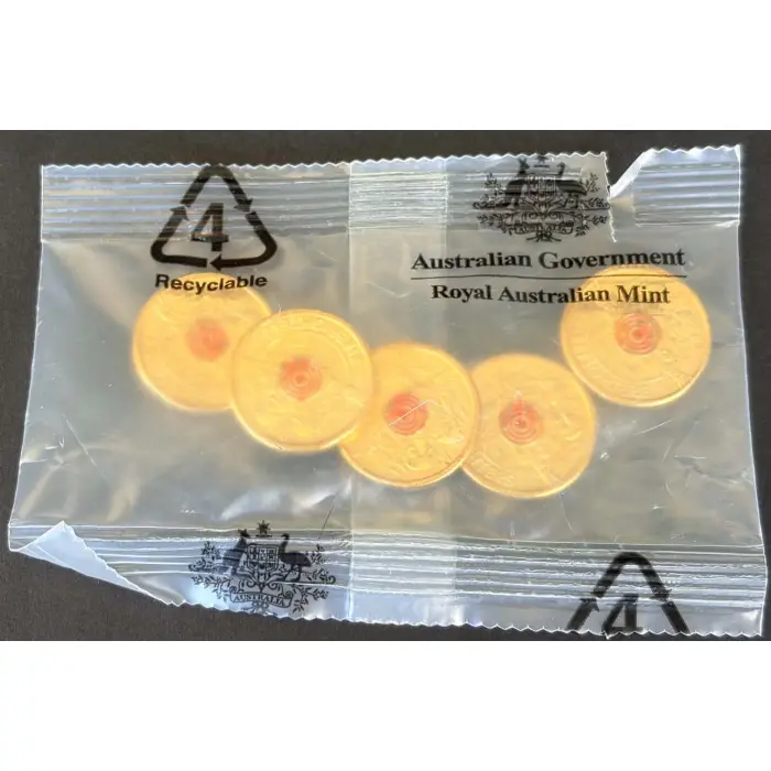 💥 9 x Highly sort after  $2  5 coin RAM bag bundle for $216 each 💥
