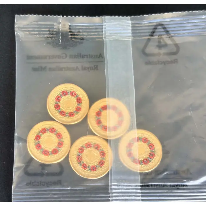 💥 9 x Highly sort after  $2  5 coin RAM bag bundle for $216 each 💥