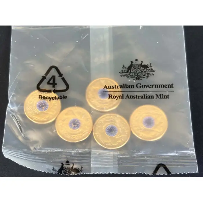 💥 9 x Highly sort after  $2  5 coin RAM bag bundle for $216 each 💥