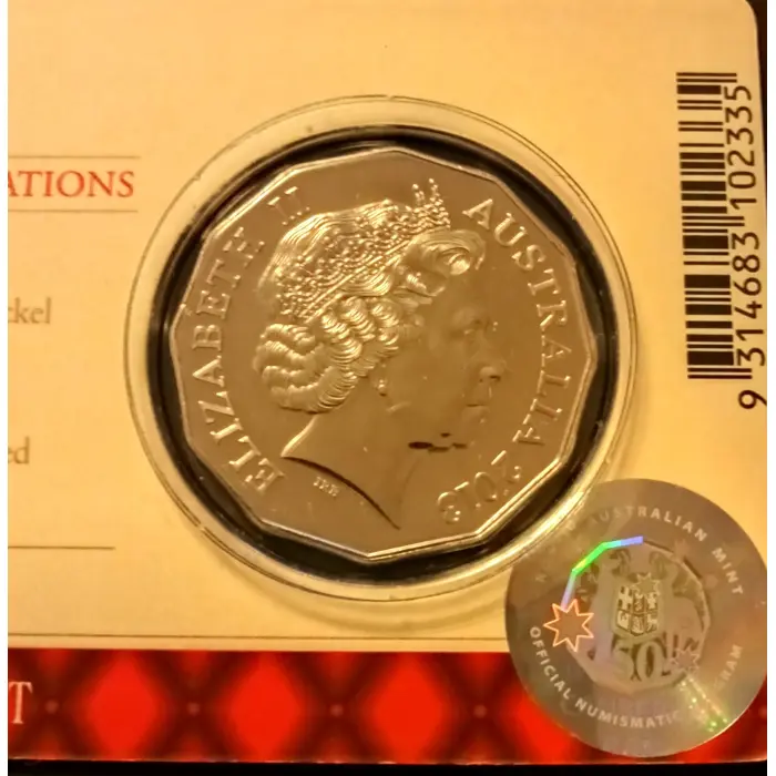 60th /Anniversary of Coronation of Queen Elizabeth 11 