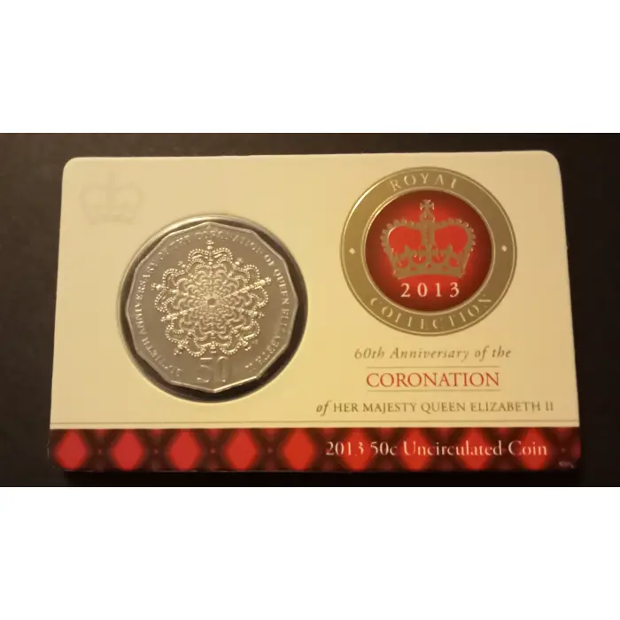60th /Anniversary of Coronation of Queen Elizabeth 11 