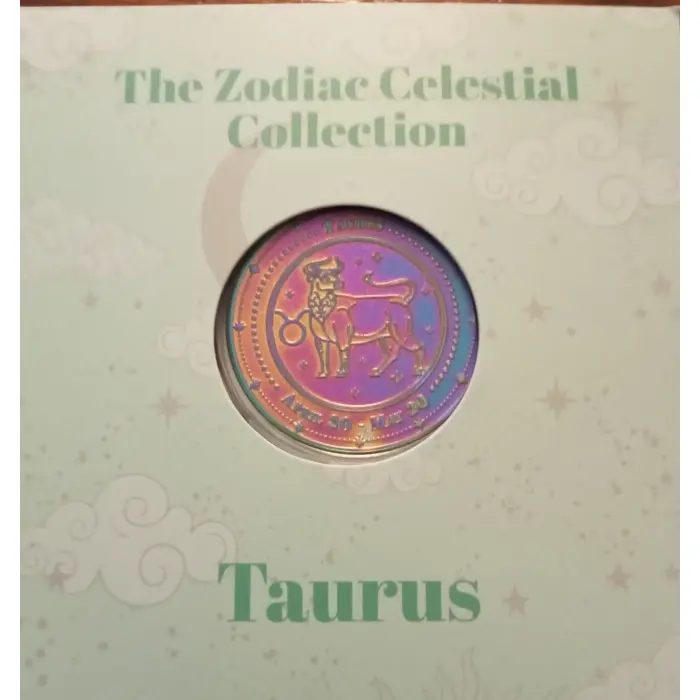 The Zodiac Celestial Taurus 