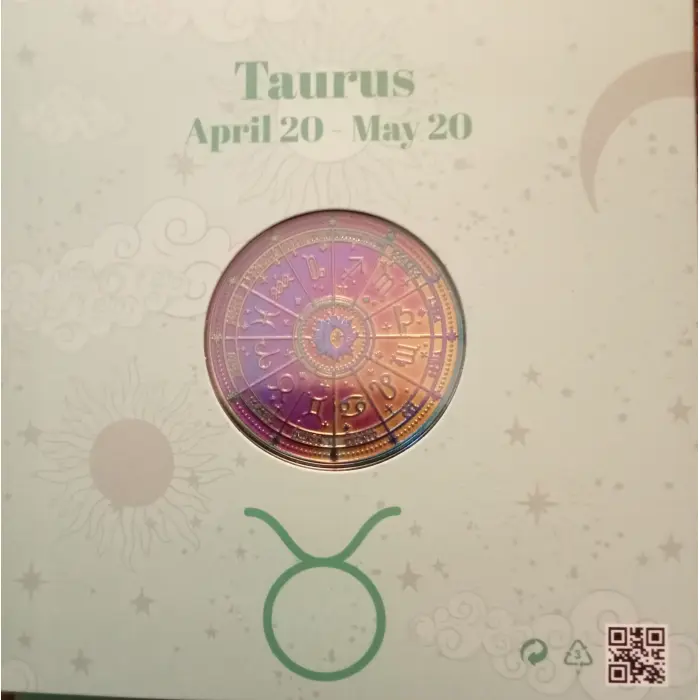 The Zodiac Celestial Taurus 