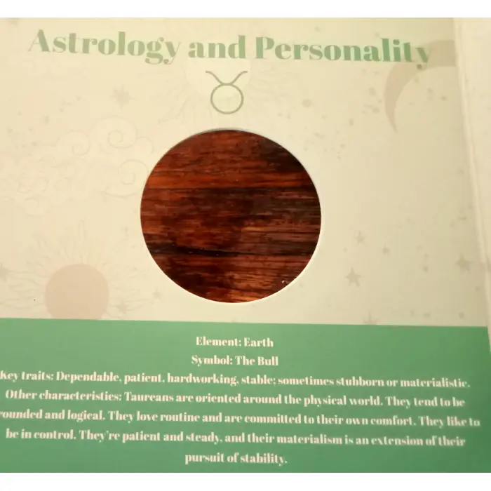 The Zodiac Celestial Taurus 