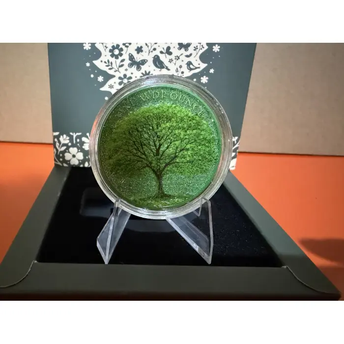 Copper Spring Maple