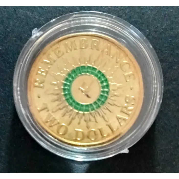 Uncirculated $2 Coins