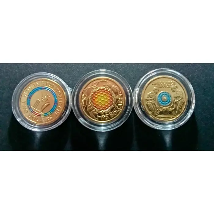 Uncirculated $2 Coins
