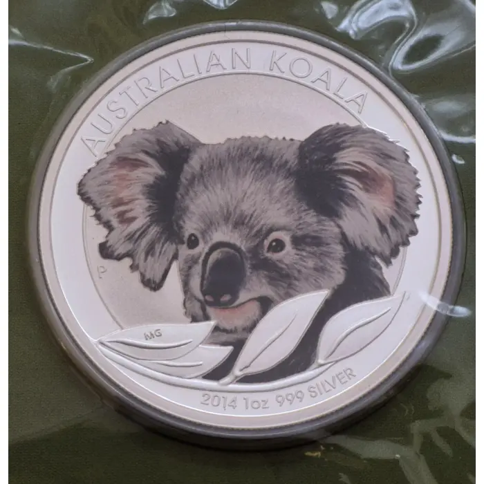 2014 Australian Koala 🐨 