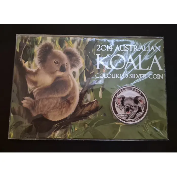 2014 Australian Koala 🐨 