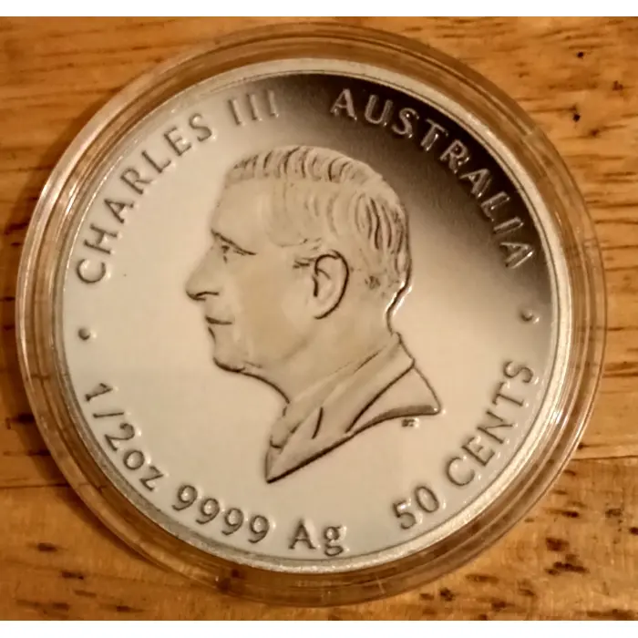 Baby Animals 1/2 Oz Silver 