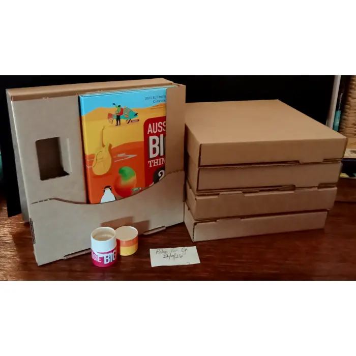 Unopened Aussie Big Things 2 