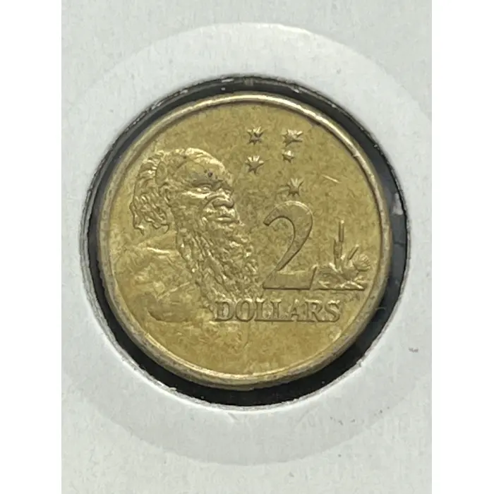 $2 Changeover Circulated