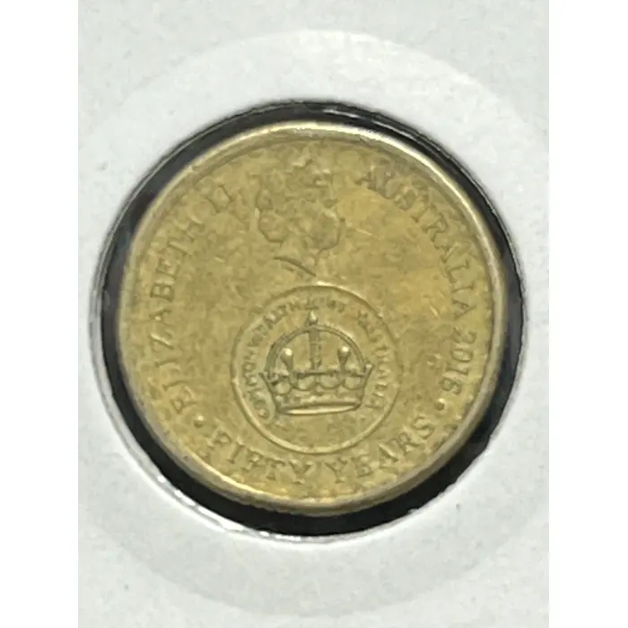 $2 Changeover Circulated