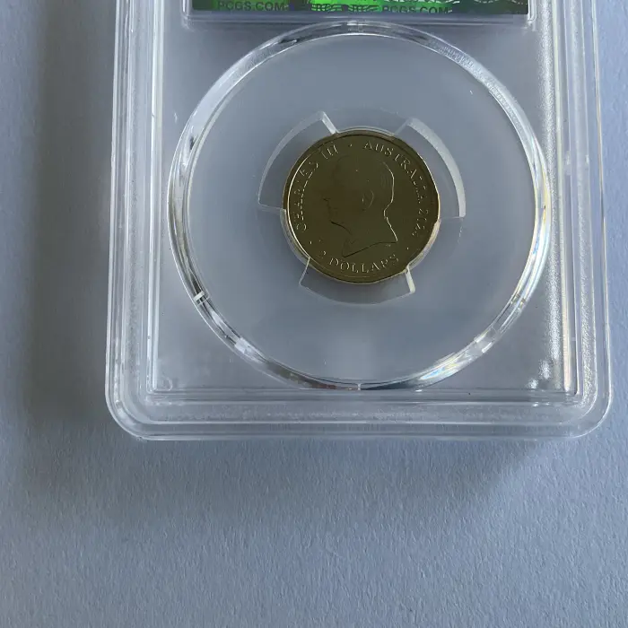 2025 $2 "C" Mint Mark Remembering WWII PCGS MS69