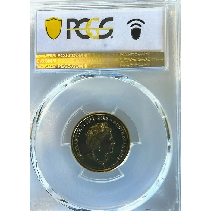 2023 Remembrance Dove $2 (35th Anniversary Set) — PCGS MS66