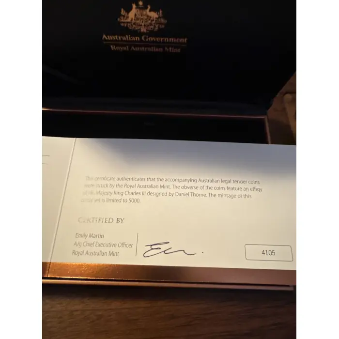 2025 Aussie Big Things 2 Two-Coin Proof Set