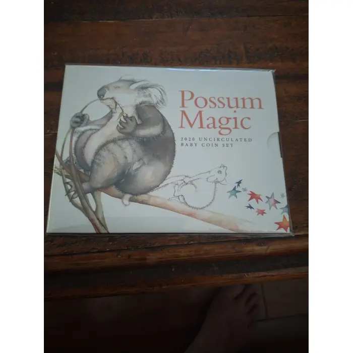 Possum Magic 