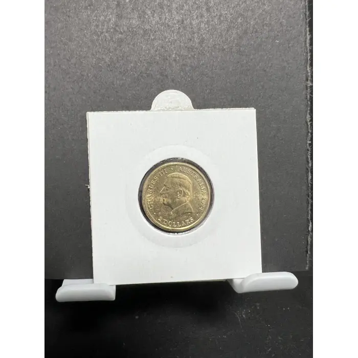 Purple Poppy war animal rememberance $2 UNC