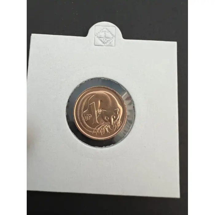 1c 1981 UNC