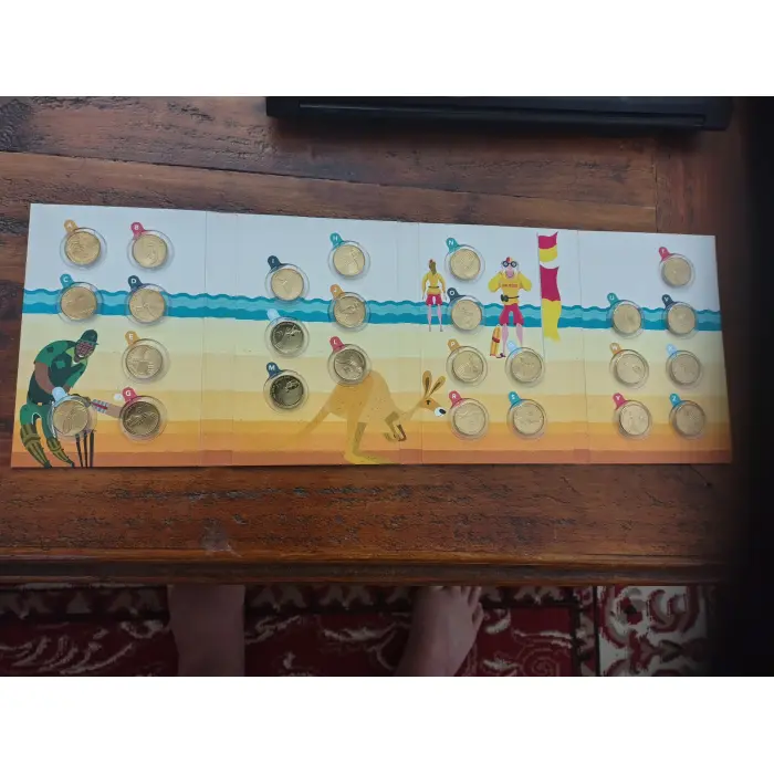 The Great Aussie Coin Hunt