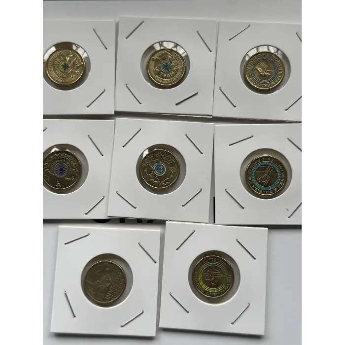 $2 Coins