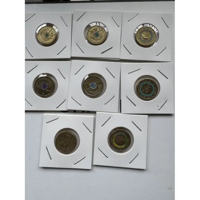 $2 Coins