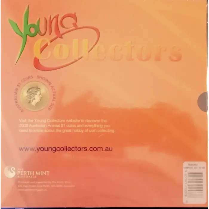 Young Collectors Unopened set
