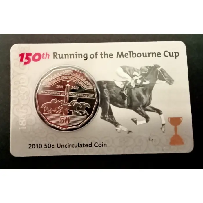 150th Running of the Melbourne Cup 