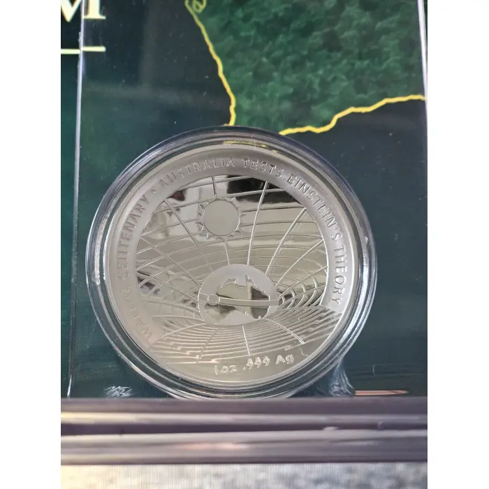2022 Wallal Centenary – Einstein’s Theory  $5