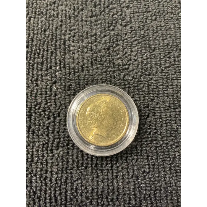 2013 circulated coronation $2 coin